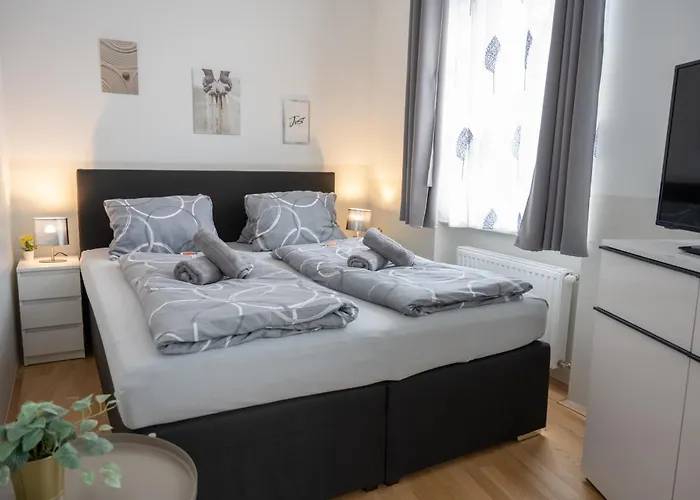 Apartment Paky 00207 Vienna